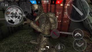 Bullet force Bug in the new update ( read description)