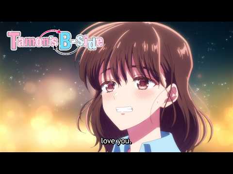 Utage Admits She Loves Tamon | Tamon's B-Side