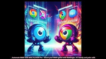Automate MMO with Multilogin Pro