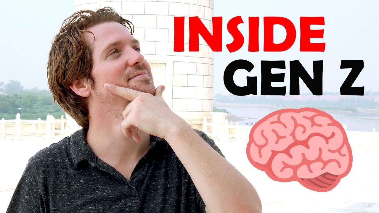 Inside the mind of a Gen Z - Jake Bjorseth interview
