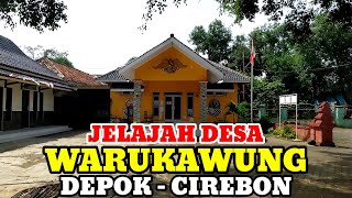 Motovlog Explore Desa Warukawung Kec Depok Kab Cirebon