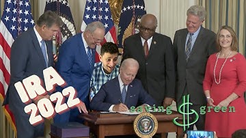 What you should know about the Inflation Reduction Act 2022