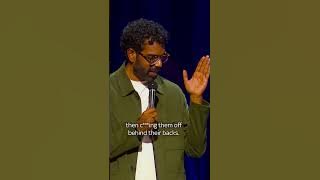 Romesh Is The Most TWO FACED Man ๐ฑ | Romesh Ranganathan: Can't Knock The Hustle
