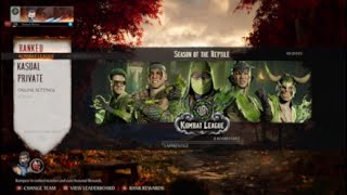 Kombat League Run Episode 83