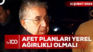 Oğuz Haksever, Kahramanmaraş'tan Gözlemlerini Aktardı | Tv100 Haber Resimi