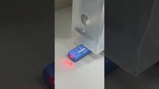 Read RFID Tags Like a Keyboard #assettracking #nfcreader #rfidreader