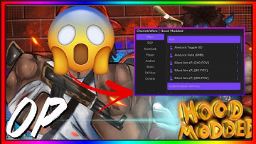 [NEW] 2022 OP BEST (🔫HOOD MODDED🔫) SCRIPT *PASTEBIN* | AIMLOCK | INF KILL STREAK | FLY | FAKE MACRO!