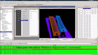 EyeVision 3D RectProbe PositionAdjustment