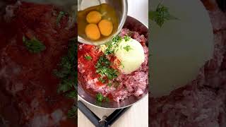 Вкусные мамины котлеты рецепт рецепткотлет котлеты люлякебаб