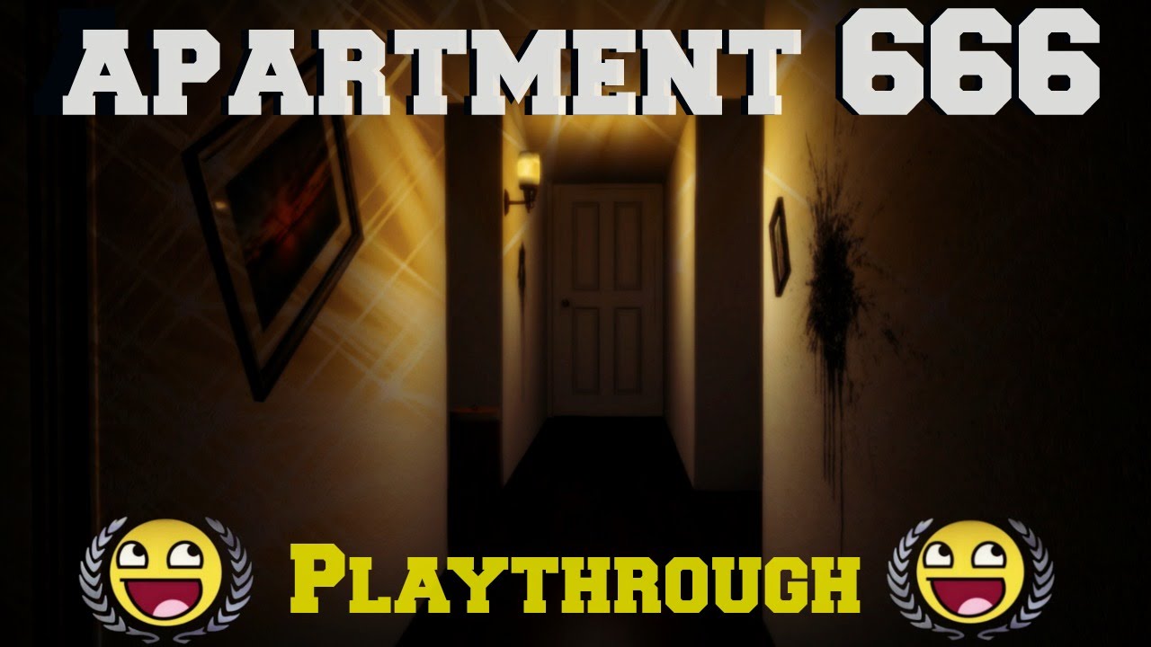 Apartment 666 Playthrough Commentary! Worth a Buy? YouTube
