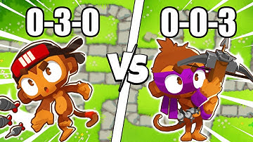 What Is The BEST Dart Monkey Path?