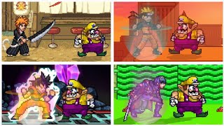 Smash Ball All Characters Super Smash Flash 2