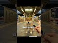 #豆柴 #柴犬のいる暮らし #電車 #高尾 #癒し犬