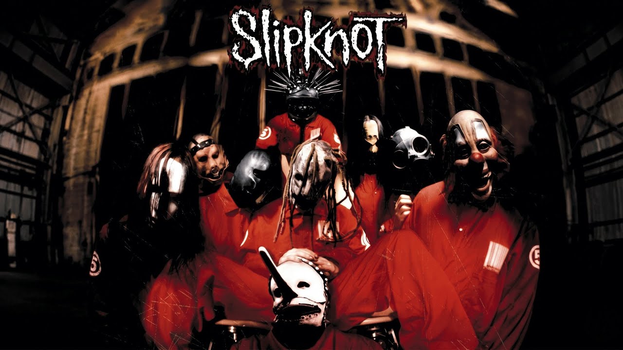 Slipknot - Slipknot (Full Album) - YouTube