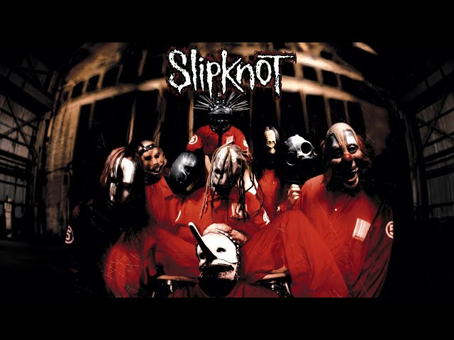 Slipknot - Slipknot (Full Album) - YouTube