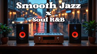 Smooth Jazz & Soul R&B – Perfect Relaxing Melody Flow for Late Night Inspiration