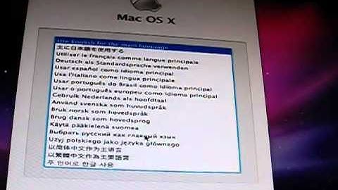 Dualboot Windows 7 and Mac Os X- Part 2 (iBoot+Installation)
