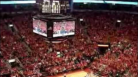 Howard Free Throw & Chant