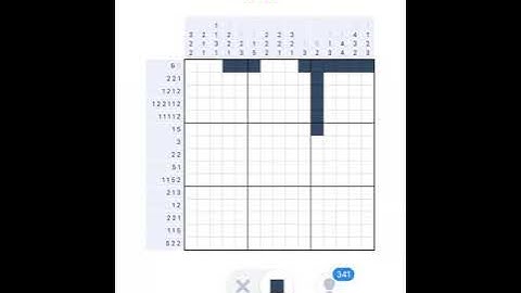 Nonogram.com Mother’s Day, 2020 (4/64)