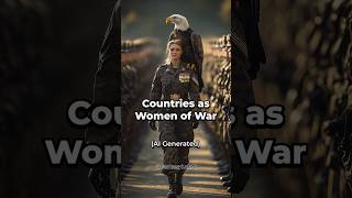 Worldwide Military Parade Ai Generated