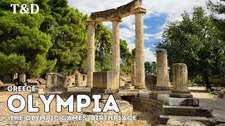 Olympia - Greece - The Olympic Games’s birthplace Best Travel sites, Full tourist guide]