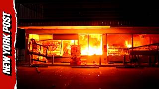 Southern Thailand ROCKED by Dozens of Coordinated Arson Attacks