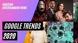 Mahira Khan's New Movie Neelofar, Google Releases its 2020 Trends List, Forbes Asia's 100 Star List