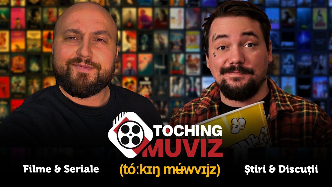 Toching Muviz 276 - S9 - SpiderMan Noir, Seedance 2.0, Wurthering Heights and more