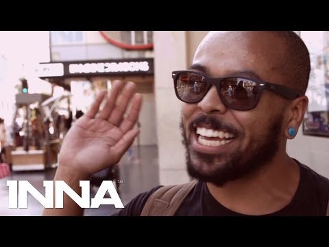 INNA - Bop Bop (feat. Eric Turner) | First Listen - Los Angeles