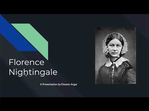 Video: Florence Nightingale: The One Who Carried The Light. The First Nurse Reduced The Death Rate Of The Wounded By 15 Times! - Alternative View