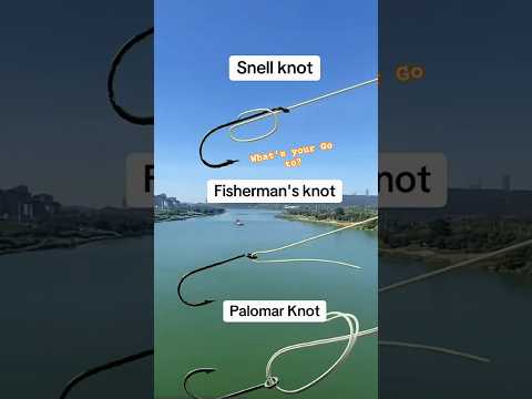 #fishing #fishingknots #knots #fish #fisherman #gonefishing #youtubeshorts #foryou