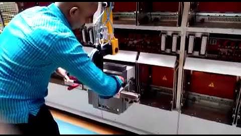 Controller Loading Manipulator