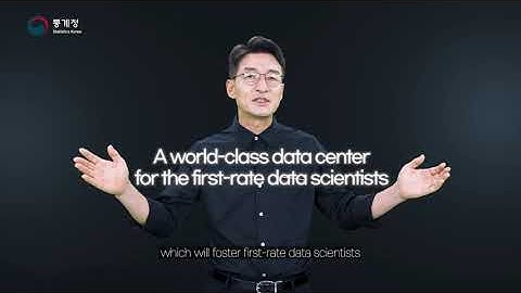KOSTAT Declares Data Paradigm Shifts