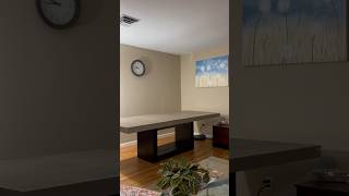 Living room makeover part 2: finding dining table at Bob’s Discount Stores #roommakeover #shorts