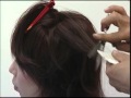 Long Layered Hair Style - Freehand Layered