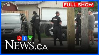 More details released about hostage situation | CTV News Winnipeg at Five for June 1, 2026