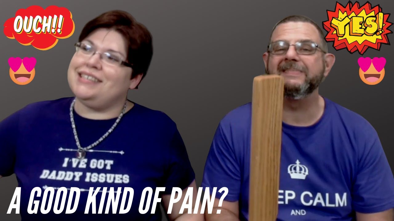 The Paddles We Play With | BDSM Toy Bag Tour || CC