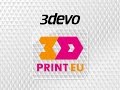 Desktop filament factory 3devo at the 3dprint eu fair  3devo