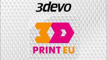 Desktop Filament Factory: 3devo at the 3Dprint EU Fair | 3devo