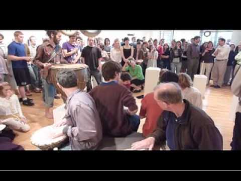 Philip Hosler Ceramic Drums.mov