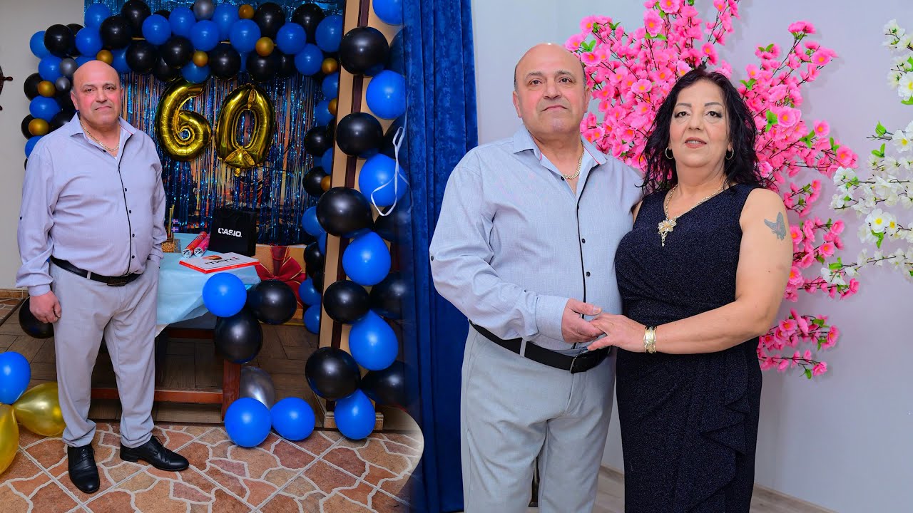 ALİ YÜBİLEY  60.YAŞ