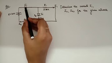 Diode Parellel Configurations