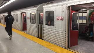 TTC Subway Compilation 3 (01/18/19)