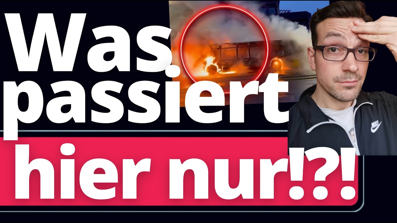 IRAN-Eil Update: Es ist eine ganz neue Form von Krieg!