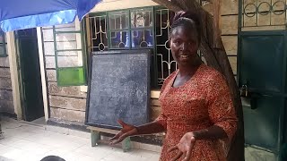 Meet Pastor Alice And Safisha School In Nairobi, Kenya