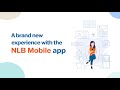 A brand new experience with the revamped nlb mobile app