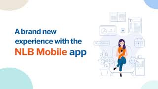 A Brand New Experience with the Revamped NLB Mobile App screenshot 5