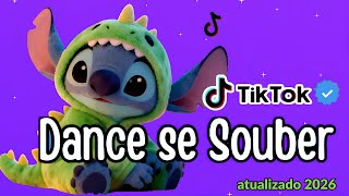 Dance Se Souber Atualizadas Tiktok 2026 Mashup