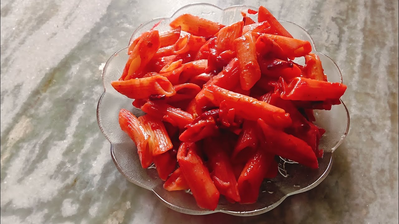 Pasta bana lajawaab aur sabko bohot pasand aai😋🤤👌
