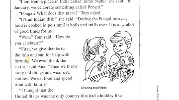 GRADE 3 READING COMPREHENSION PART 1